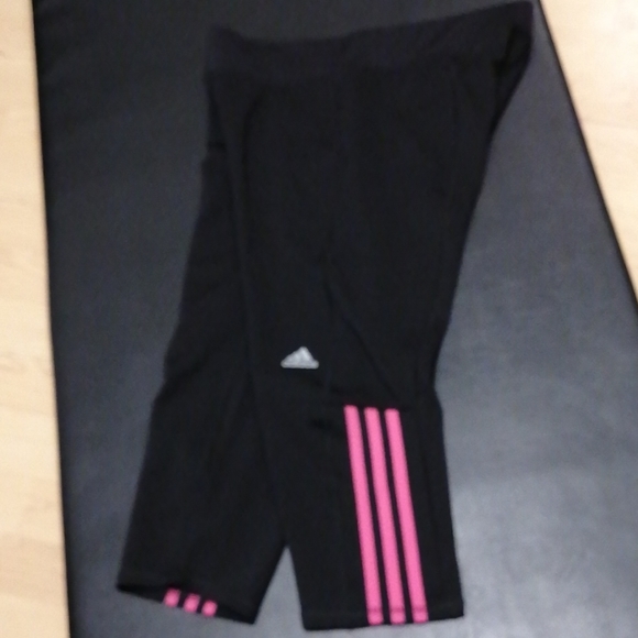 Adidas capris - Picture 2 of 2